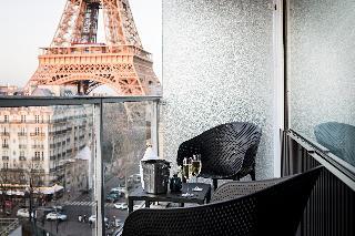 Гостиница Pullman Paris Tour Eiffel