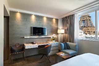 Гостиница Pullman Paris Tour Eiffel