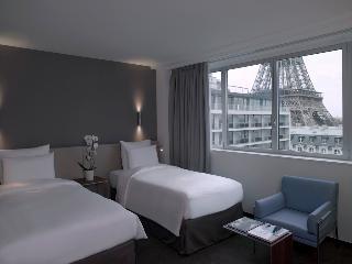 Гостиница Pullman Paris Tour Eiffel
