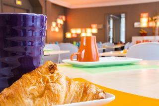 Гостиница ibis Styles Paris Tolbiac Bibliotheque