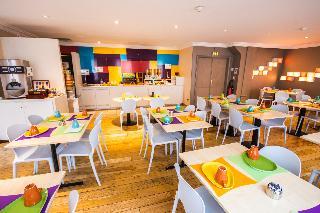 Гостиница ibis Styles Paris Tolbiac Bibliotheque