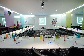 Гостиница ibis Styles Paris Tolbiac Bibliotheque