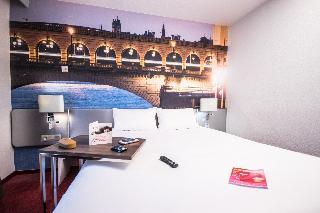 Гостиница ibis Styles Paris Tolbiac Bibliotheque
