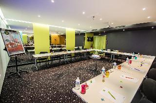 Гостиница ibis Styles Paris Tolbiac Bibliotheque