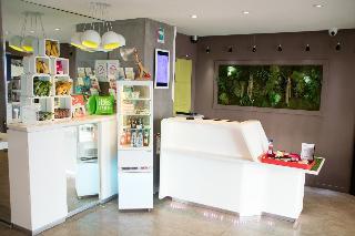 Гостиница ibis Styles Paris Tolbiac Bibliotheque