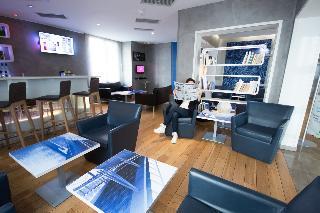 Гостиница ibis Styles Paris Tolbiac Bibliotheque