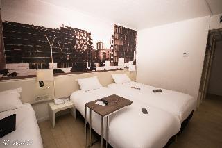 Гостиница ibis Styles Paris Tolbiac Bibliotheque