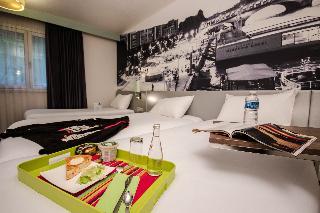 Гостиница ibis Styles Paris Tolbiac Bibliotheque