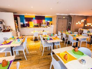 Гостиница ibis Styles Paris Tolbiac Bibliotheque