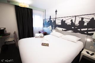 Гостиница ibis Styles Paris Tolbiac Bibliotheque