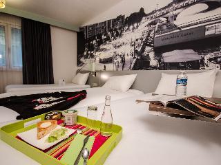 Гостиница ibis Styles Paris Tolbiac Bibliotheque