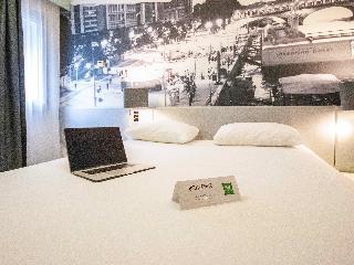 Гостиница ibis Styles Paris Tolbiac Bibliotheque