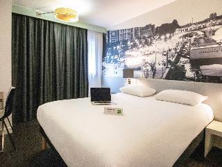 Гостиница ibis Styles Paris Tolbiac Bibliotheque