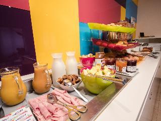 Гостиница ibis Styles Paris Tolbiac Bibliotheque