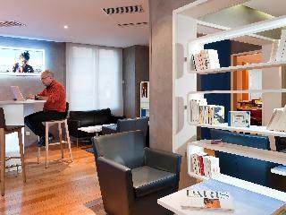 Гостиница ibis Styles Paris Tolbiac Bibliotheque