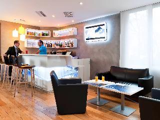Гостиница ibis Styles Paris Tolbiac Bibliotheque