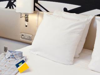Гостиница ibis Styles Paris Tolbiac Bibliotheque