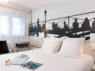Гостиница ibis Styles Paris Tolbiac Bibliotheque