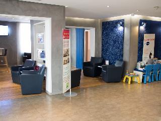 Гостиница ibis Styles Paris Tolbiac Bibliotheque