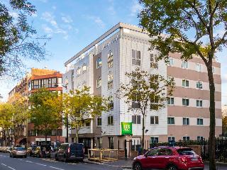 Гостиница ibis Styles Paris Tolbiac Bibliotheque