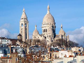 Гостиница ibis Styles Paris Tolbiac Bibliotheque