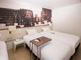 Гостиница ibis Styles Paris Tolbiac Bibliotheque