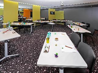 Гостиница ibis Styles Paris Tolbiac Bibliotheque