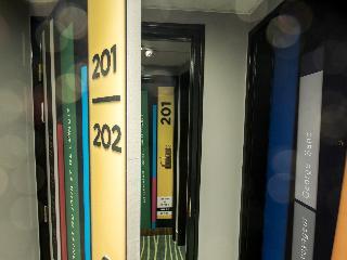 Гостиница ibis Styles Paris Tolbiac Bibliotheque