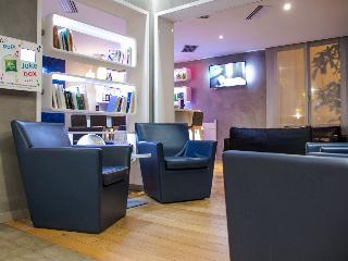 Гостиница ibis Styles Paris Tolbiac Bibliotheque