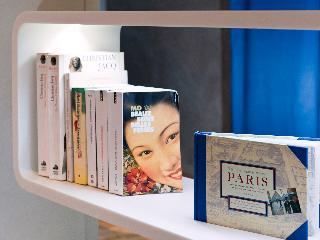 Гостиница ibis Styles Paris Tolbiac Bibliotheque