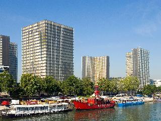 Гостиница ibis Styles Paris Tolbiac Bibliotheque