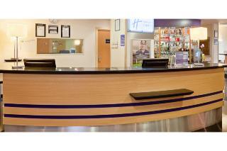 Гостиница Holiday Inn Express Arras