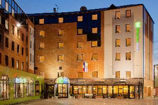 Гостиница Holiday Inn Express Arras