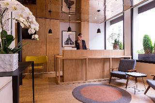 Гостиница Best Western Jardin De Cluny