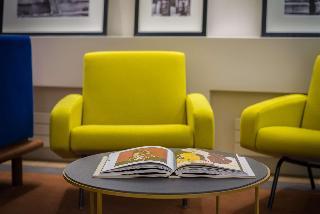 Гостиница Best Western Jardin De Cluny
