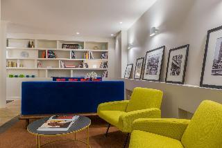 Гостиница Best Western Jardin De Cluny