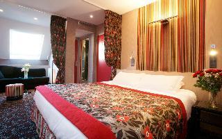 Гостиница Best Western Jardin De Cluny