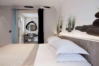 Гостиница Best Western Jardin De Cluny