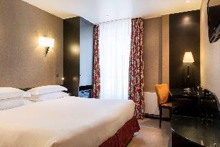 Гостиница Best Western Jardin De Cluny