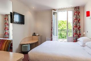 Гостиница Best Western Jardin De Cluny