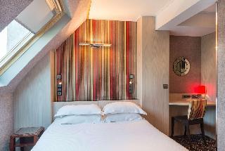Гостиница Best Western Jardin De Cluny