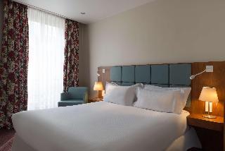 Гостиница Best Western Jardin De Cluny