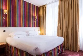 Гостиница Best Western Jardin De Cluny