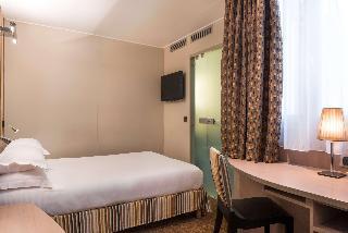 Гостиница Best Western Jardin De Cluny