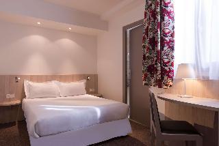 Гостиница Best Western Jardin De Cluny