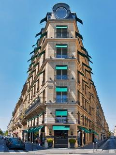 Гостиница Le Metropolitan