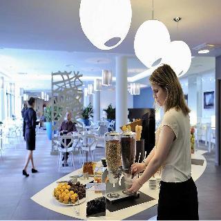 Гостиница Novotel Avignon Centre