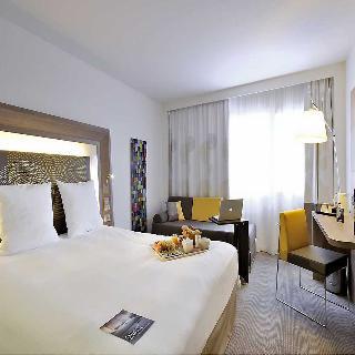 Гостиница Novotel Avignon Centre
