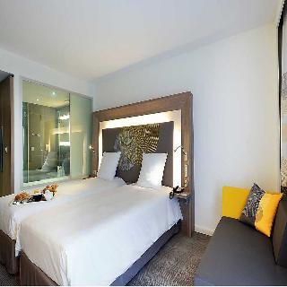 Гостиница Novotel Avignon Centre