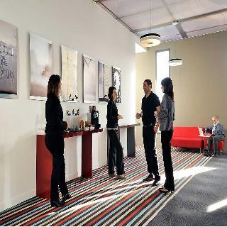 Гостиница Novotel Avignon Centre